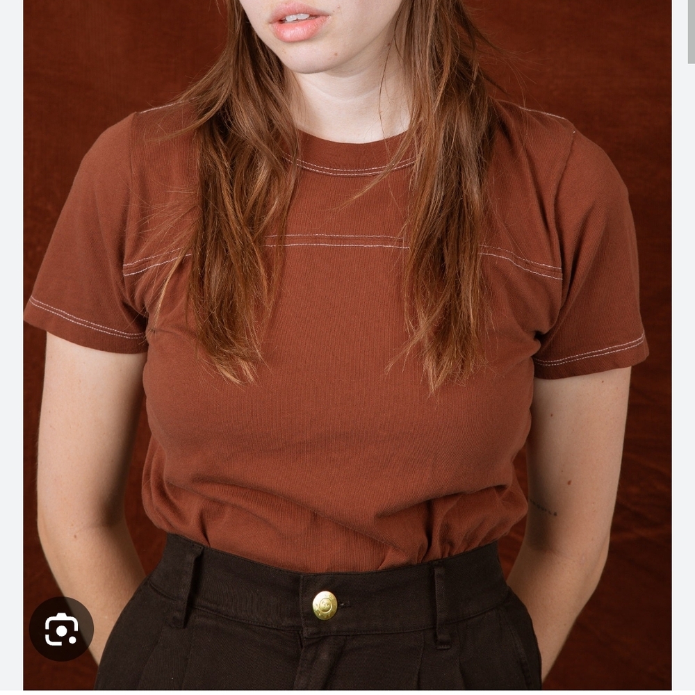 Big Bud Press Jr Varisity T-Shirt L